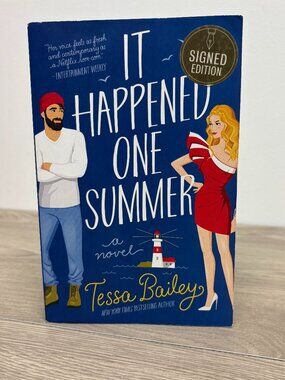 It Happened One Summer Signed Edition